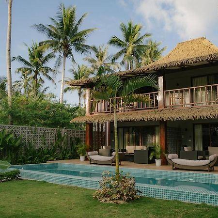 Domu Mia Villa Siargao Хенерал Луна Екстериор снимка