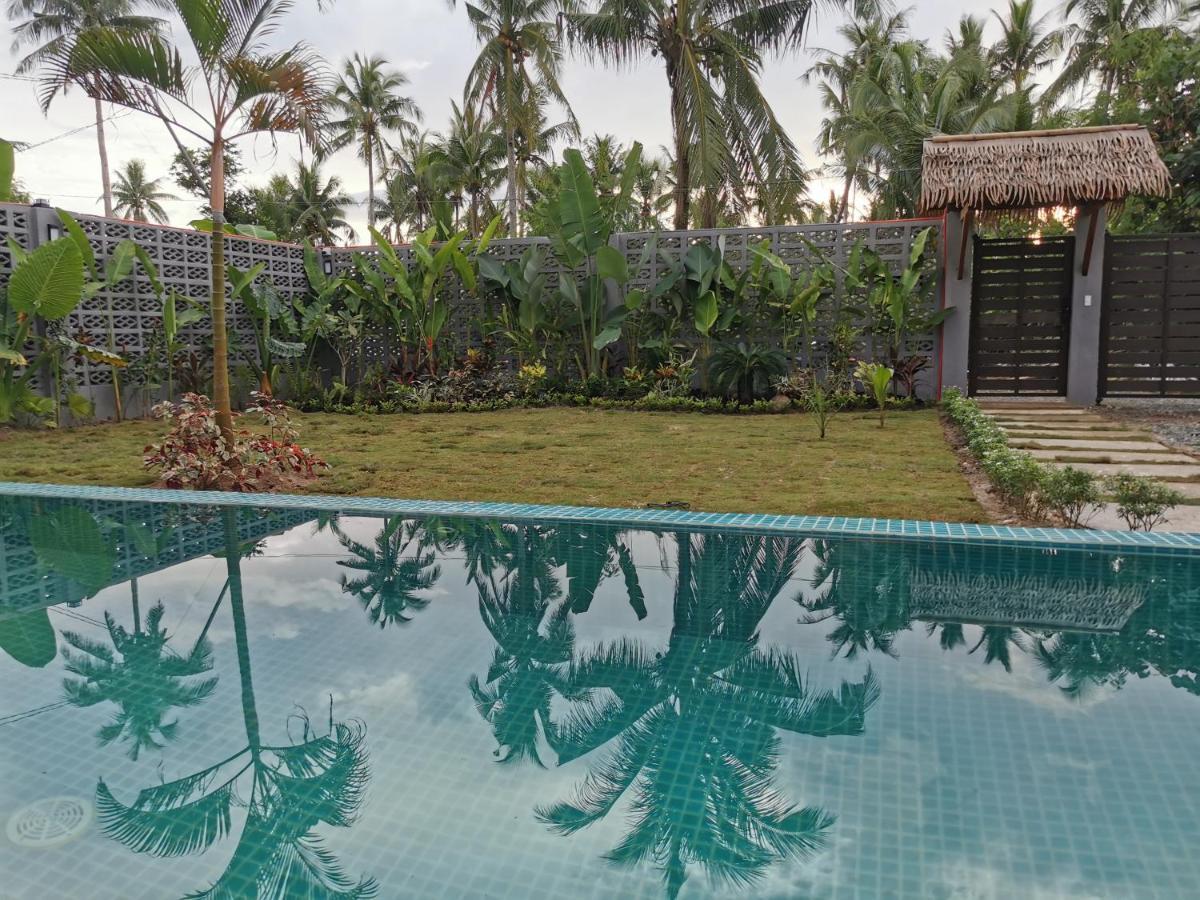 Domu Mia Villa Siargao Хенерал Луна Екстериор снимка