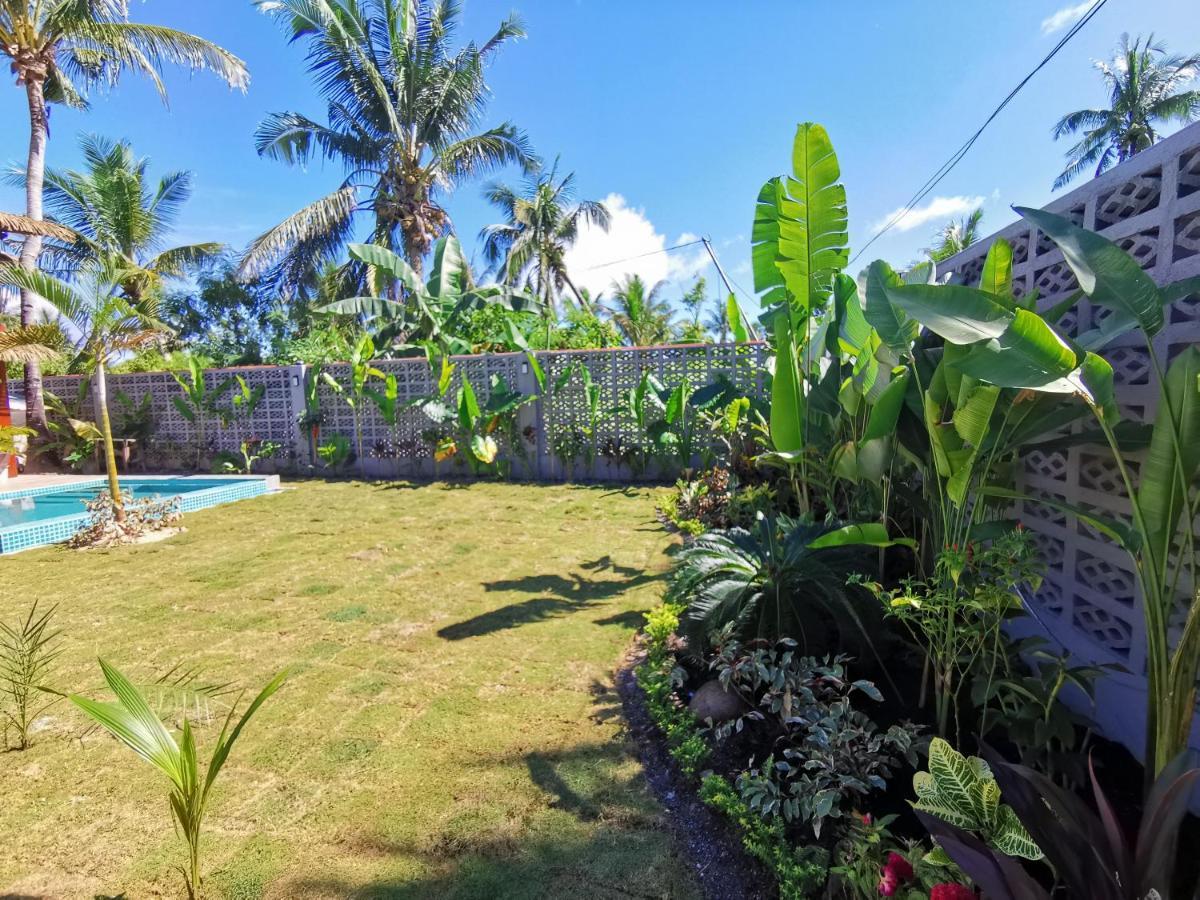 Domu Mia Villa Siargao Хенерал Луна Екстериор снимка