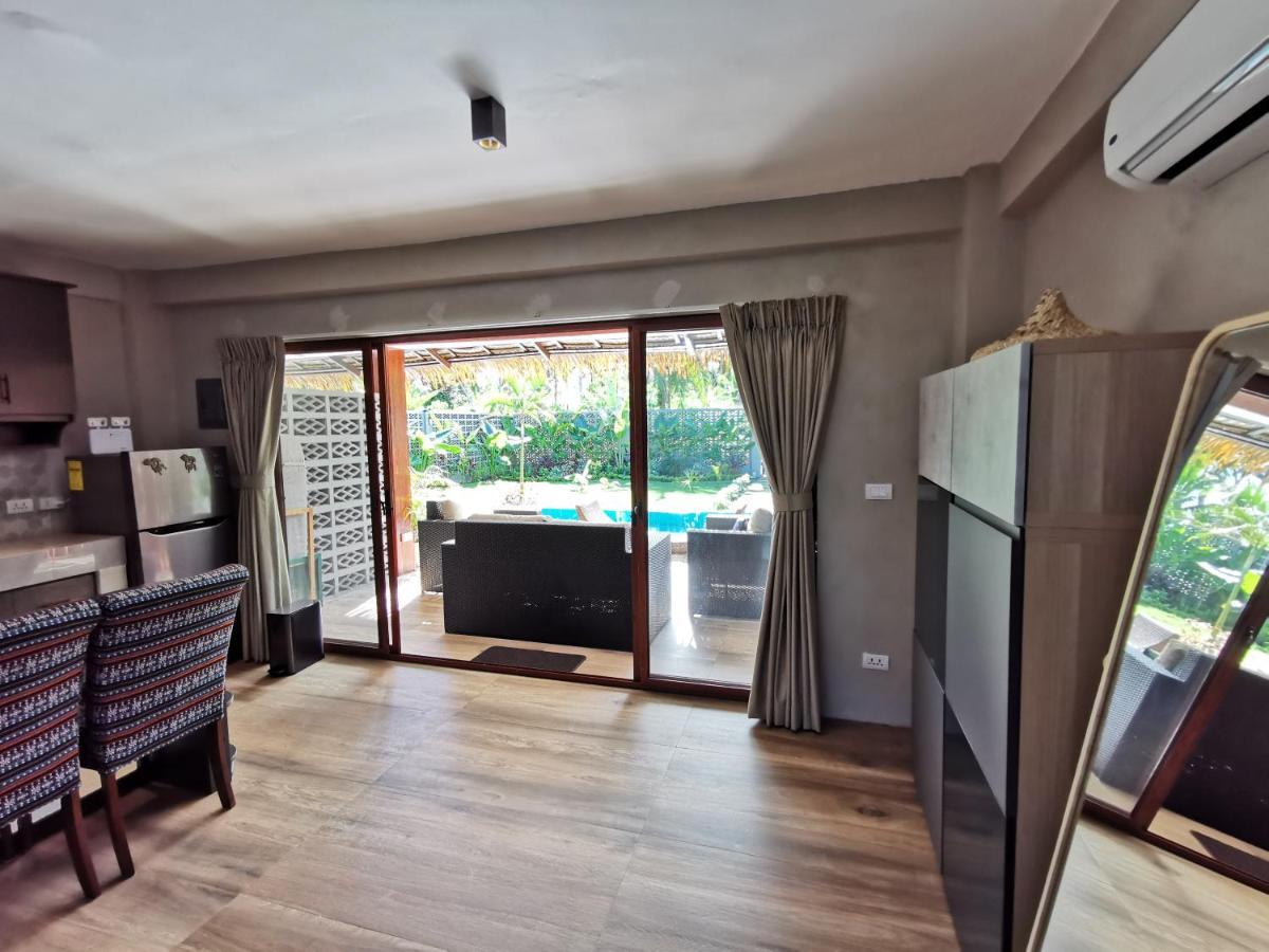 Domu Mia Villa Siargao Хенерал Луна Екстериор снимка