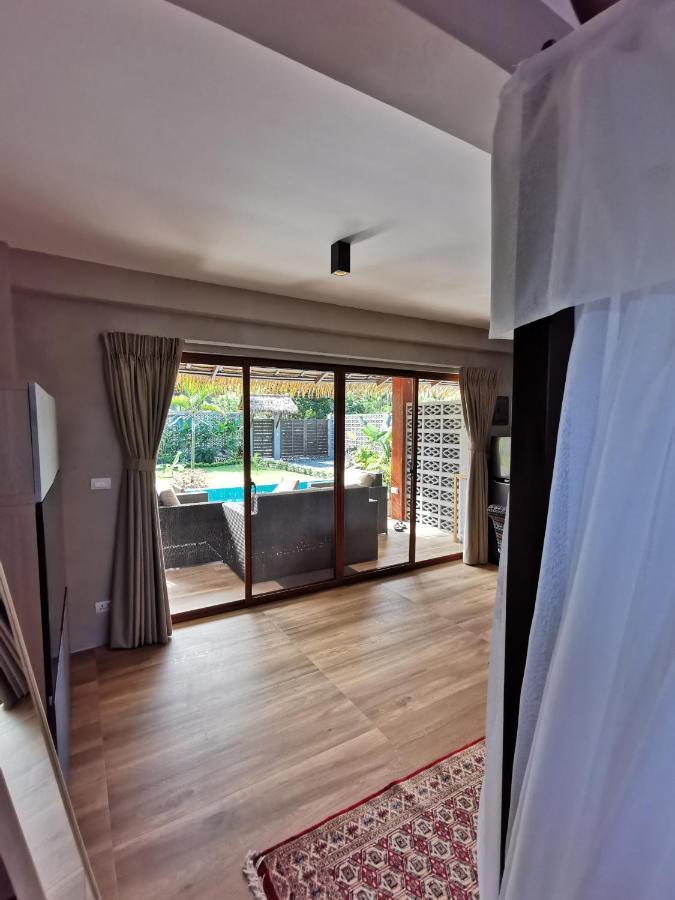 Domu Mia Villa Siargao Хенерал Луна Екстериор снимка