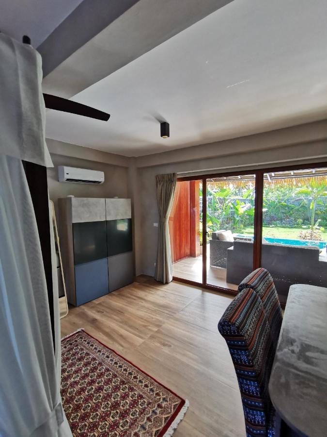 Domu Mia Villa Siargao Хенерал Луна Екстериор снимка