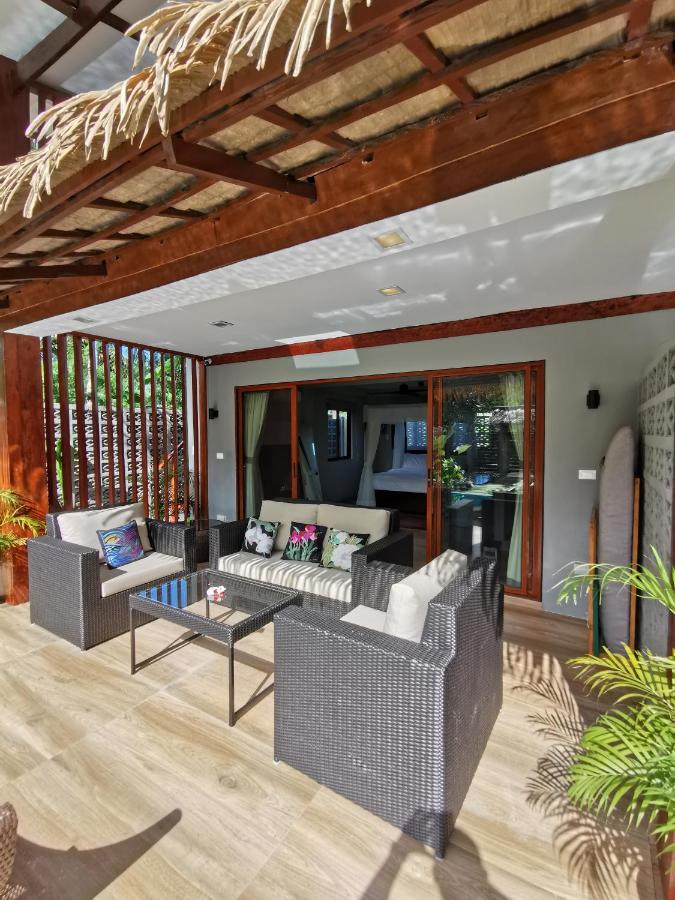 Domu Mia Villa Siargao Хенерал Луна Екстериор снимка