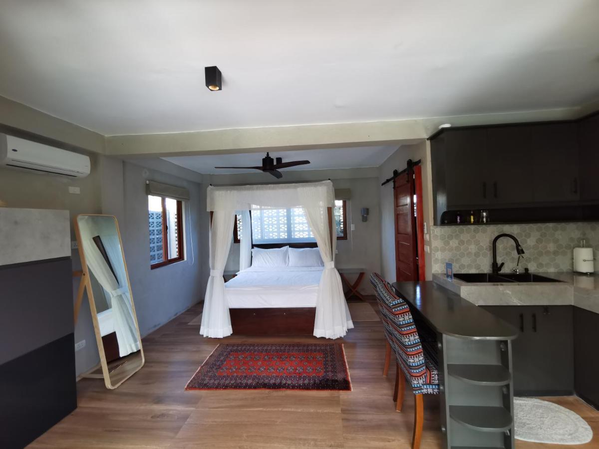 Domu Mia Villa Siargao Хенерал Луна Екстериор снимка