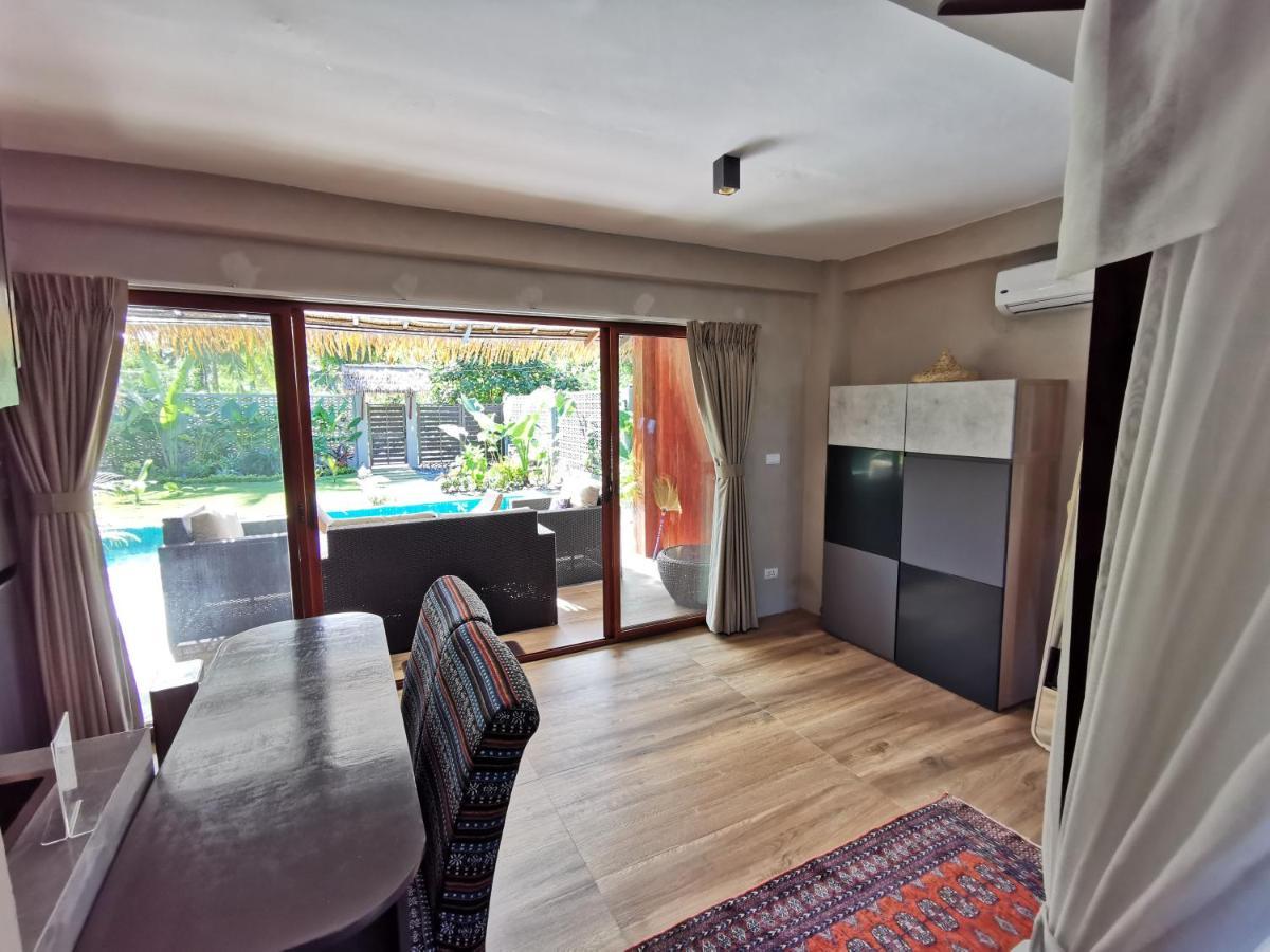 Domu Mia Villa Siargao Хенерал Луна Екстериор снимка