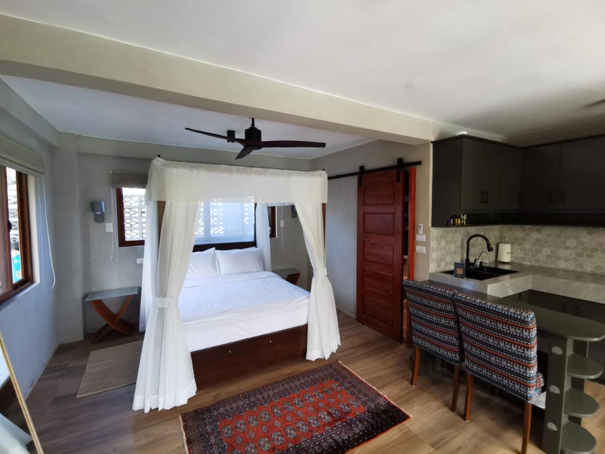 Domu Mia Villa Siargao Хенерал Луна Екстериор снимка
