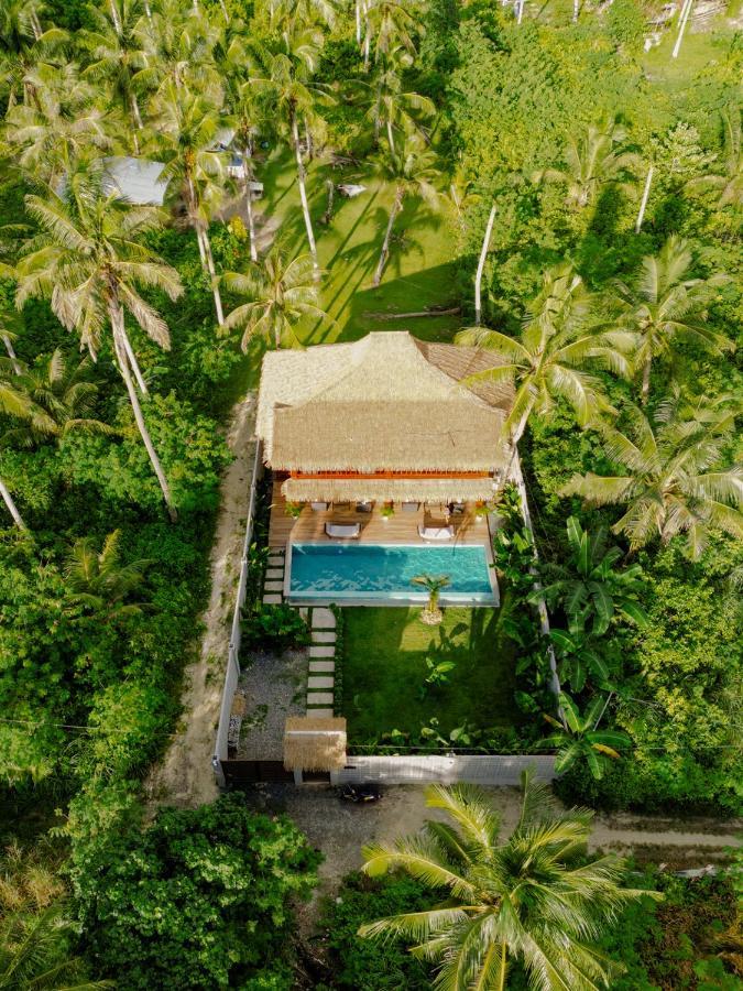 Domu Mia Villa Siargao Хенерал Луна Екстериор снимка