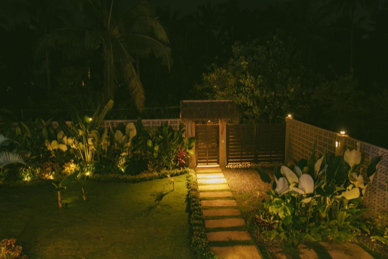 Domu Mia Villa Siargao Хенерал Луна Екстериор снимка