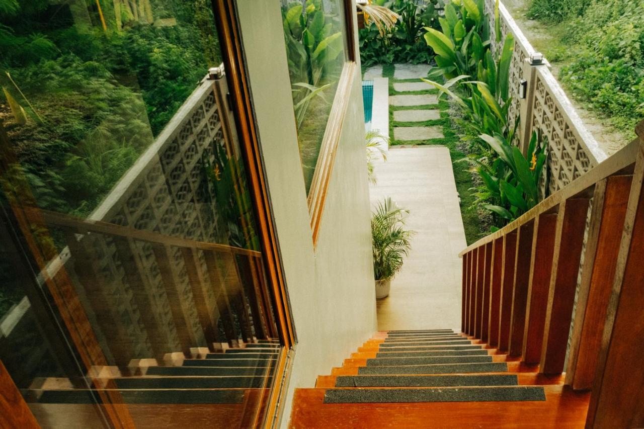 Domu Mia Villa Siargao Хенерал Луна Екстериор снимка