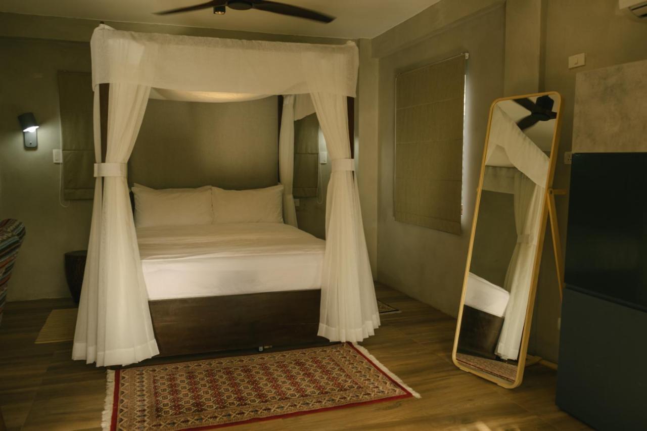 Domu Mia Villa Siargao Хенерал Луна Екстериор снимка