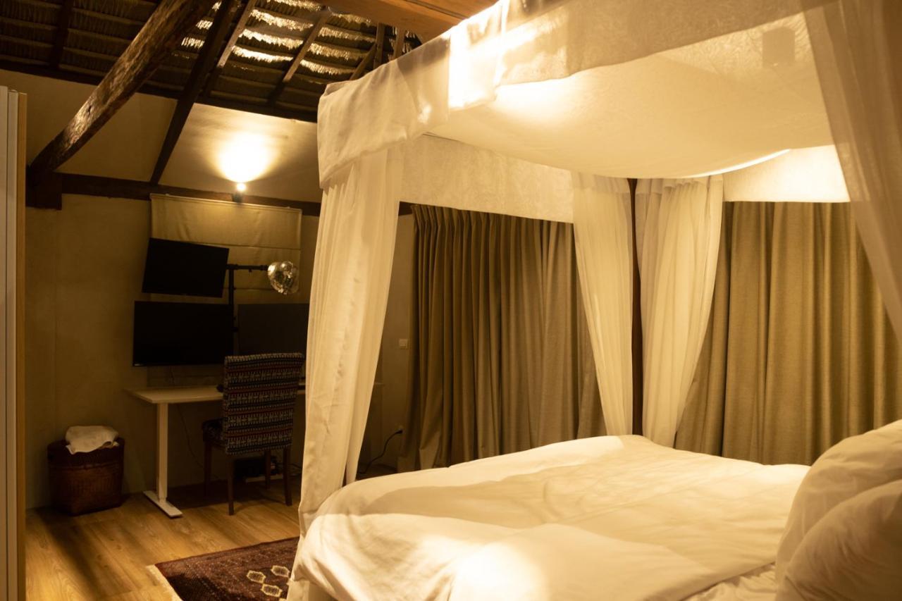 Domu Mia Villa Siargao Хенерал Луна Екстериор снимка