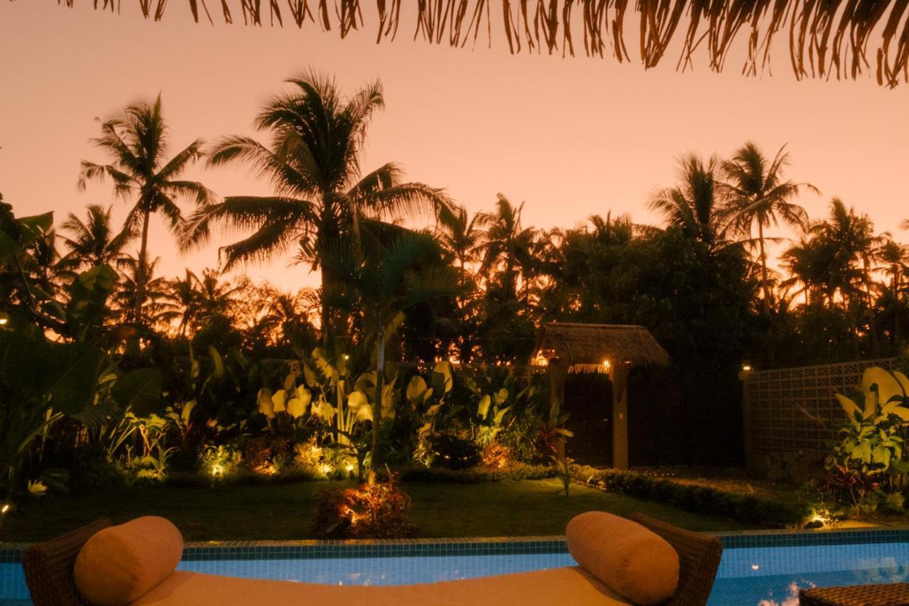 Domu Mia Villa Siargao Хенерал Луна Екстериор снимка