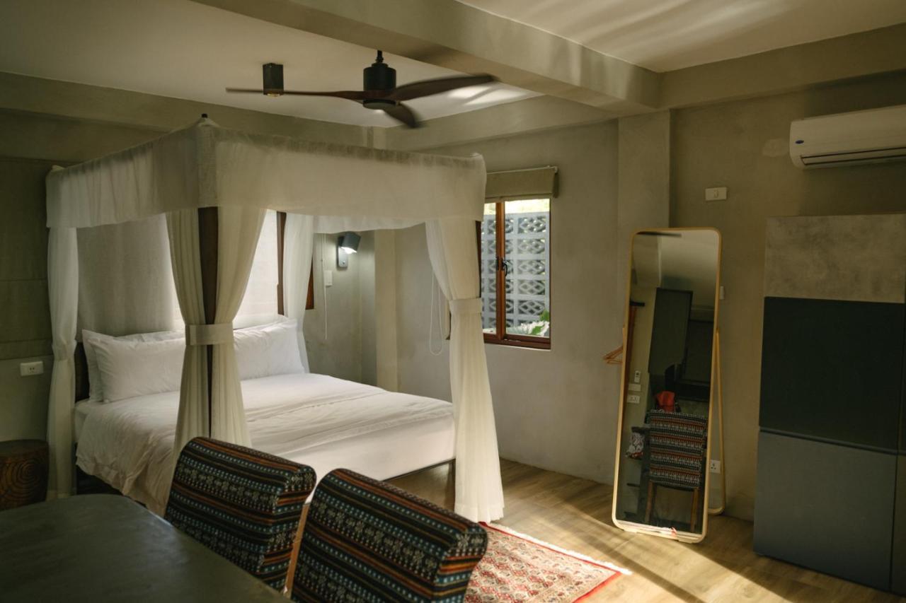 Domu Mia Villa Siargao Хенерал Луна Екстериор снимка