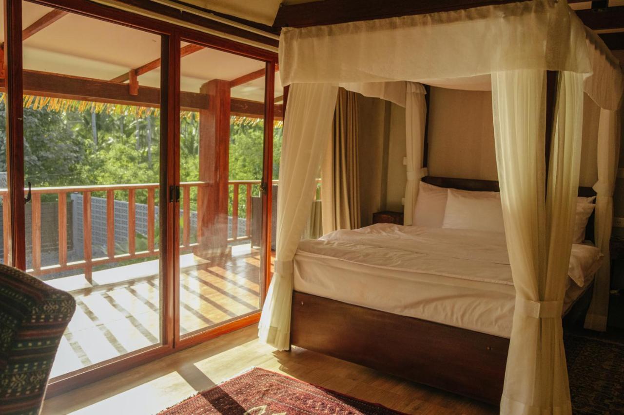 Domu Mia Villa Siargao Хенерал Луна Екстериор снимка