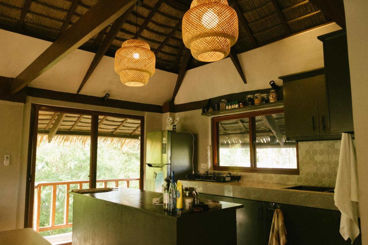 Domu Mia Villa Siargao Хенерал Луна Екстериор снимка