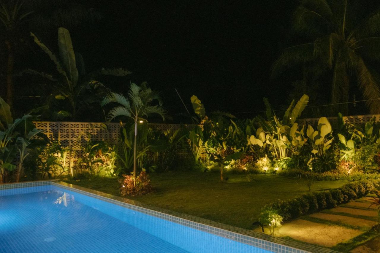 Domu Mia Villa Siargao Хенерал Луна Екстериор снимка