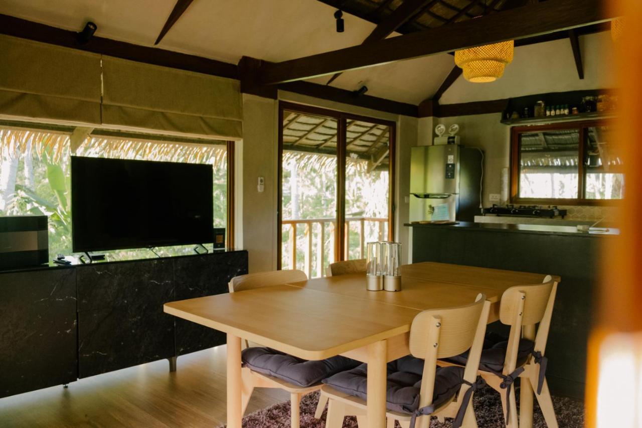 Domu Mia Villa Siargao Хенерал Луна Екстериор снимка