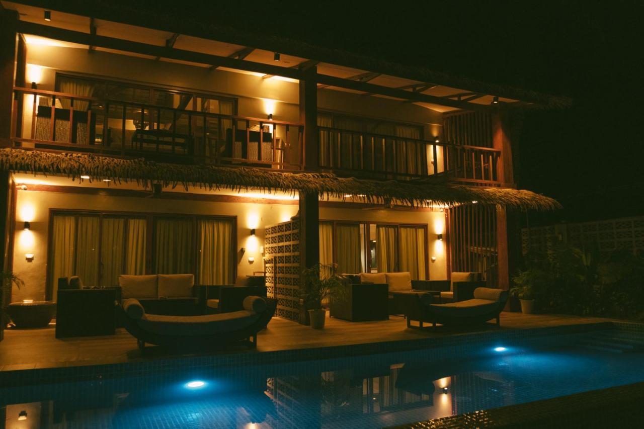 Domu Mia Villa Siargao Хенерал Луна Екстериор снимка