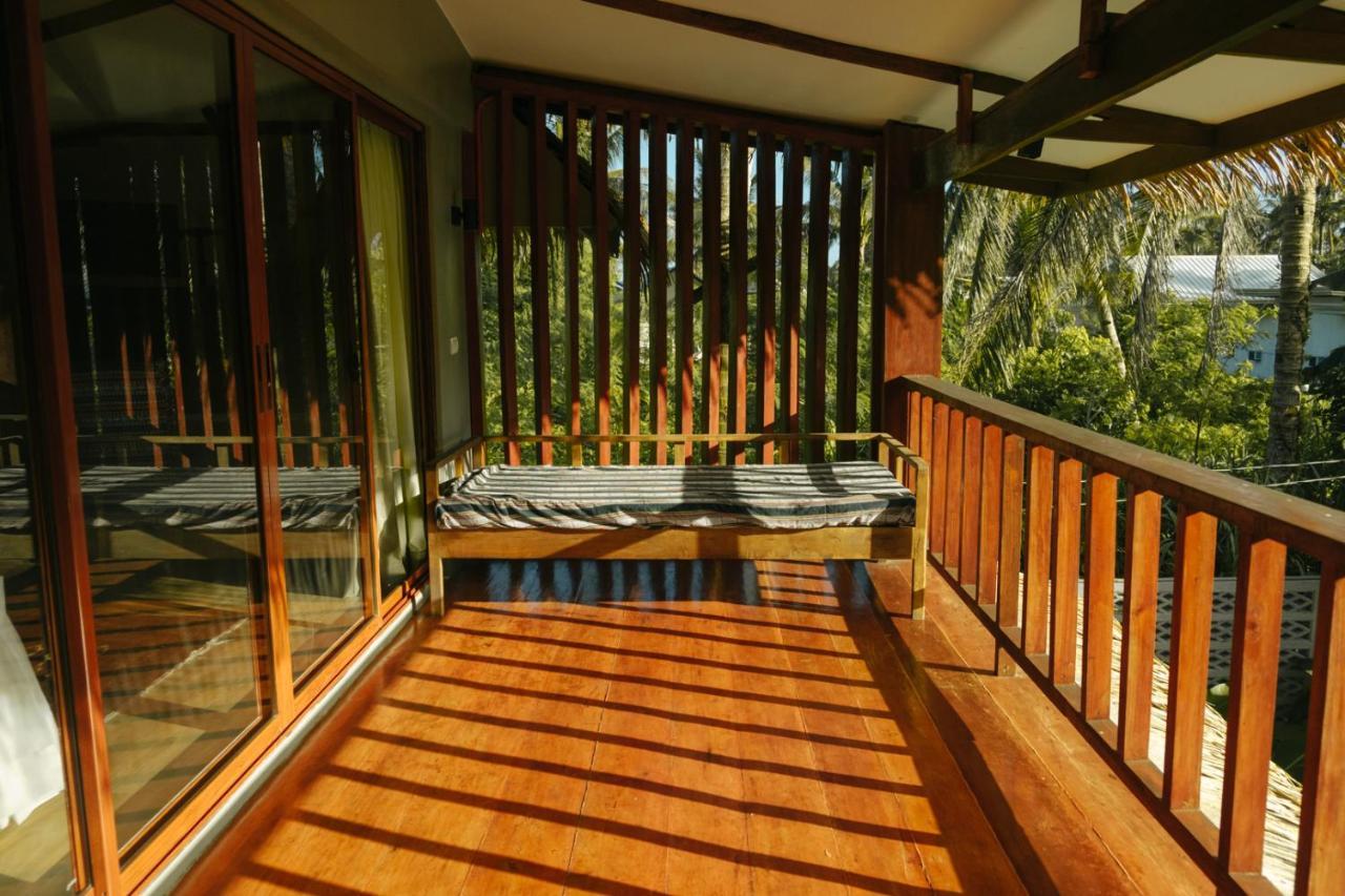 Domu Mia Villa Siargao Хенерал Луна Екстериор снимка