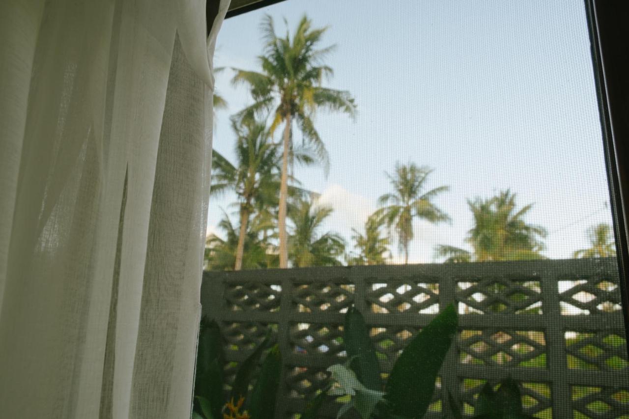 Domu Mia Villa Siargao Хенерал Луна Екстериор снимка