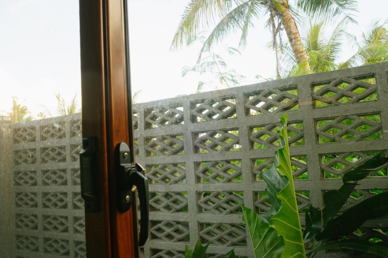 Domu Mia Villa Siargao Хенерал Луна Екстериор снимка