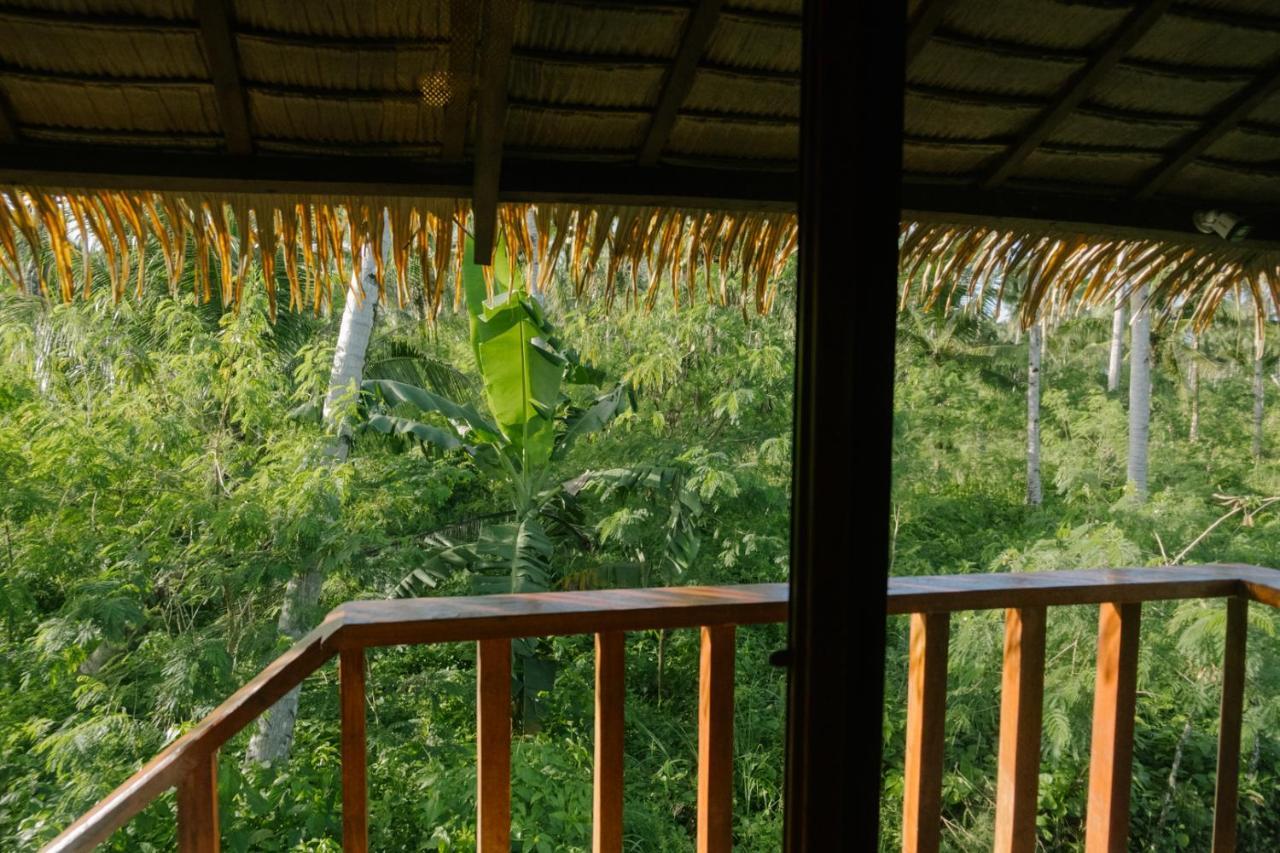 Domu Mia Villa Siargao Хенерал Луна Екстериор снимка