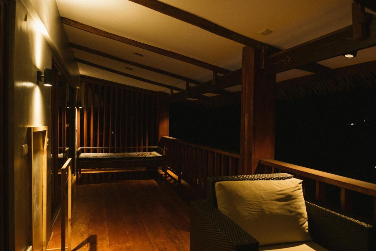 Domu Mia Villa Siargao Хенерал Луна Екстериор снимка