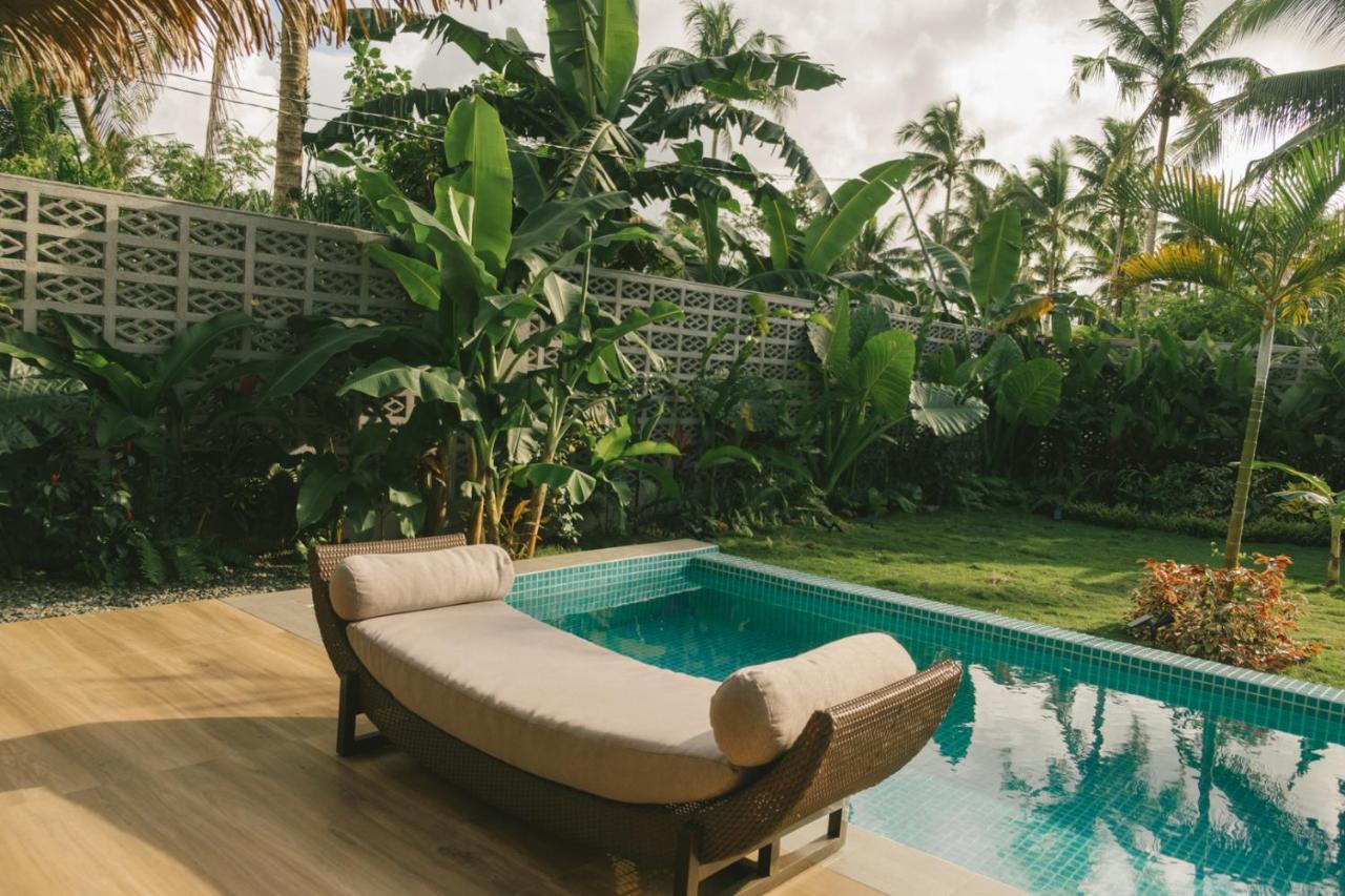 Domu Mia Villa Siargao Хенерал Луна Екстериор снимка