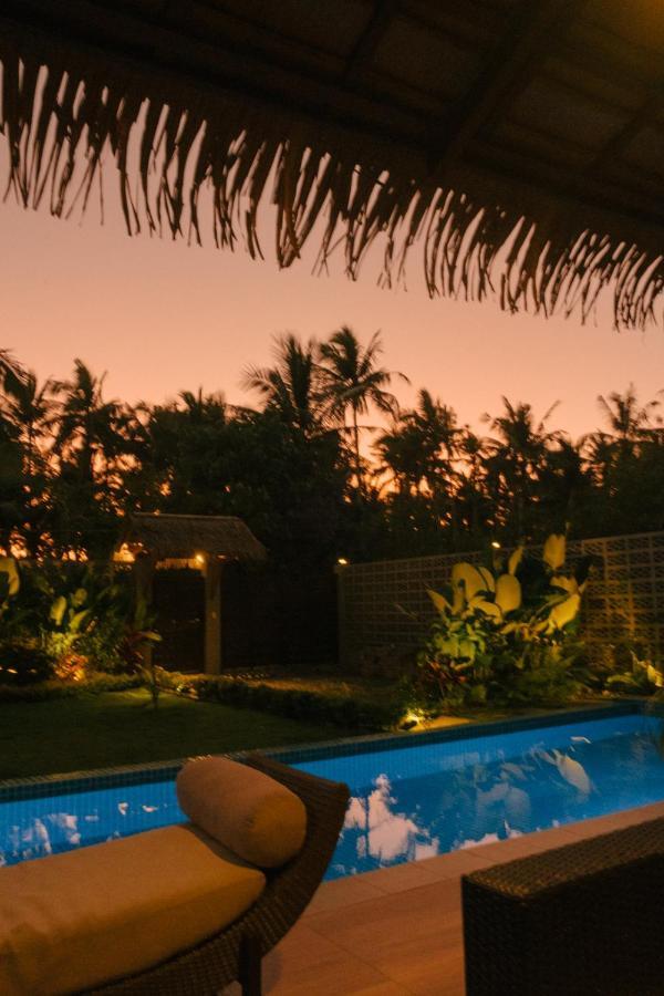 Domu Mia Villa Siargao Хенерал Луна Екстериор снимка